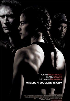 Million Dollar Baby                เวทีแห่งฝัน วันแห่งศักดิ์ศรี                2004