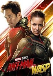Ant-Man and the Wasp                แอนท์-แมน และ เดอะ วอสพ์                2018