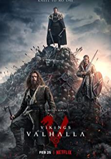 Vikings Valhalla พากย์ไทย                ไวกิ้ง วัลฮัลลา                2022
